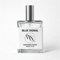 Blue Signal Dupe - Similar notes to Bleu de Chanel