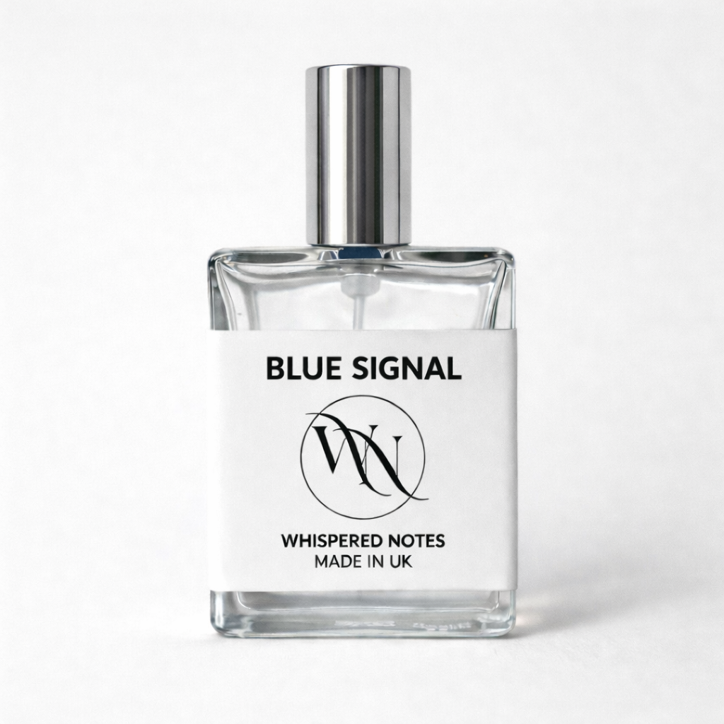 Blue Signal Dupe - Similar notes to Bleu de Chanel