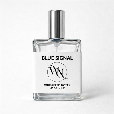 Blue Signal Dupe - Similar notes to Bleu de Chanel