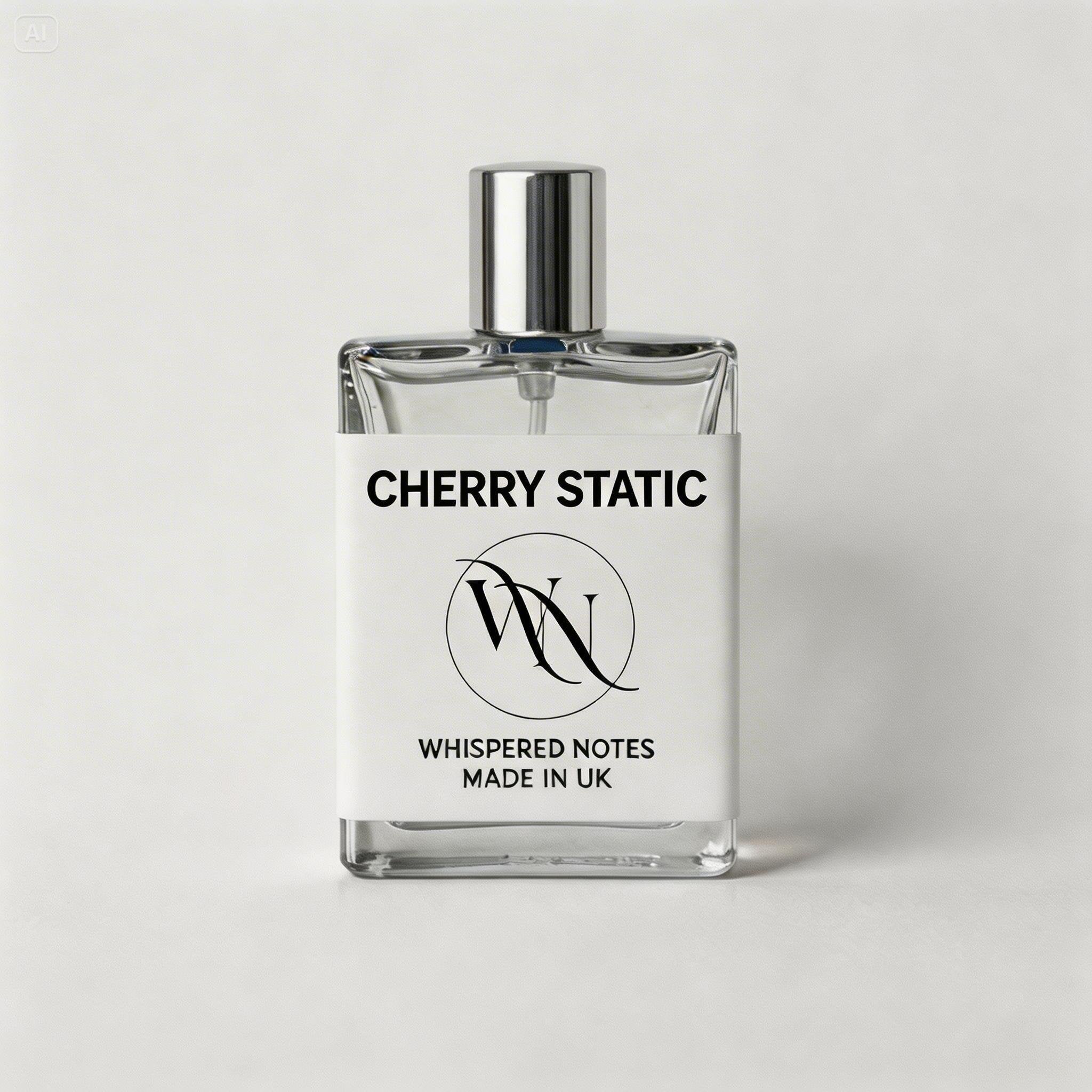 Cherry Static Dupe - Similar note of Tom Ford Lost Cherry