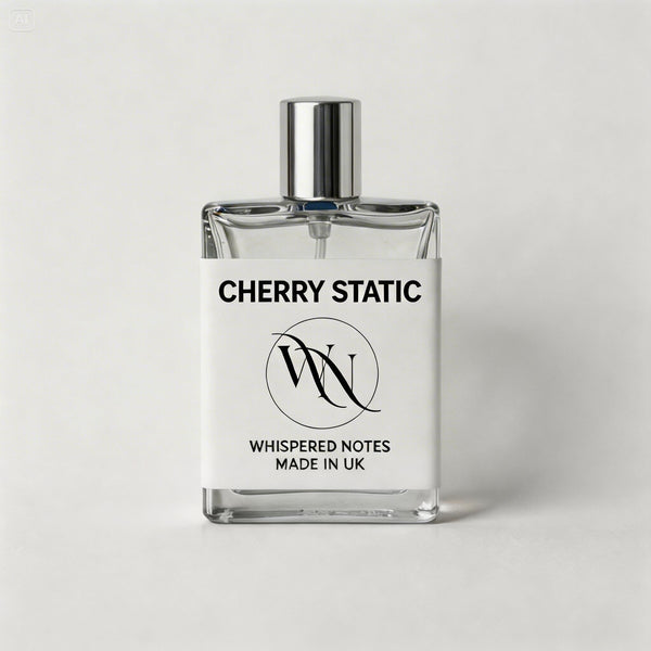 Cherry Static Dupe - Similar note of Tom Ford Lost Cherry