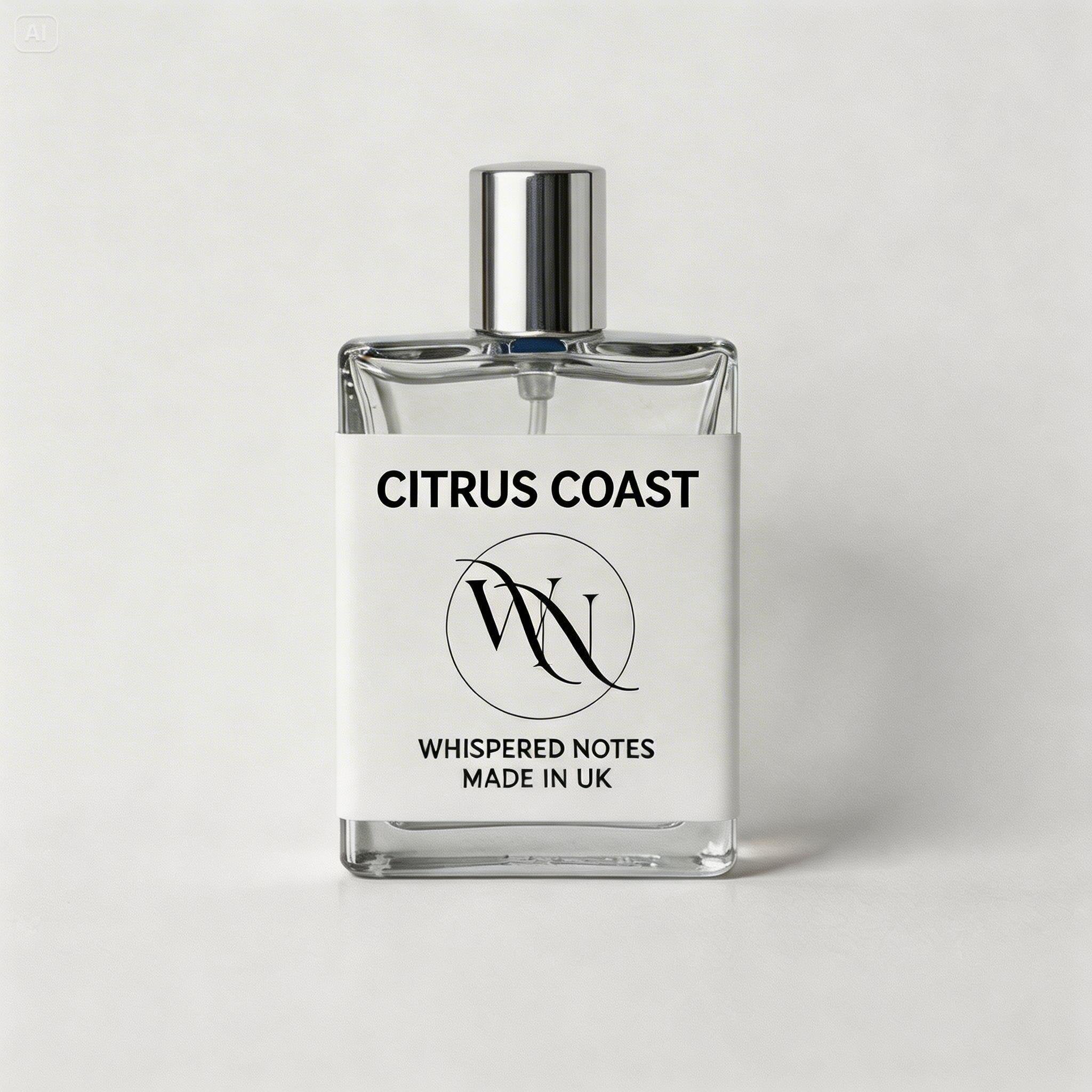 Citrus Coast Dupe- similar notes of  Neroli Portofino