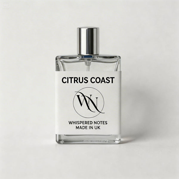Citrus Coast Dupe- similar notes of  Neroli Portofino