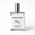 Crown Signal Dupe - Similar notes to Aventus Creed