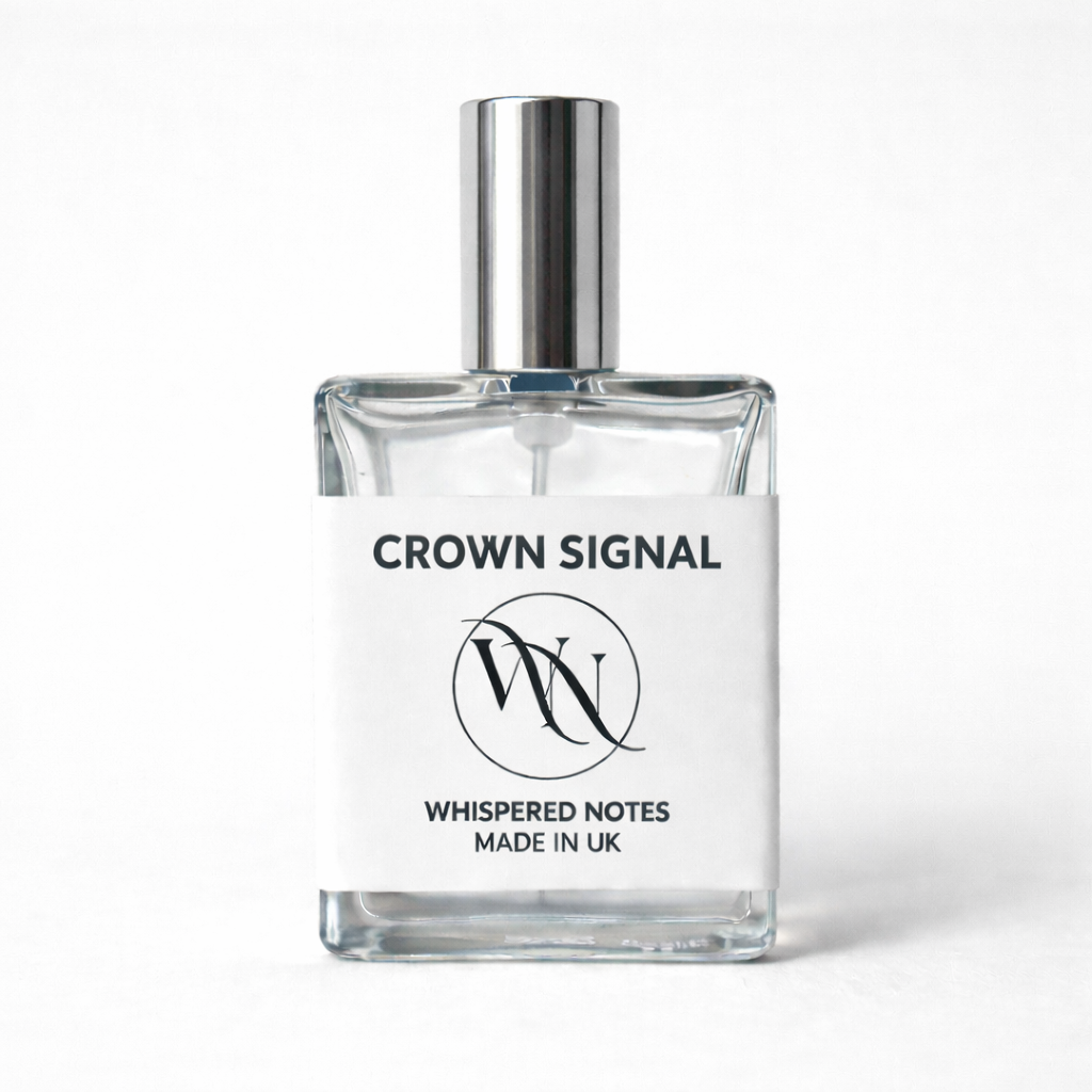 Crown Signal Dupe - Similar notes to Aventus Creed