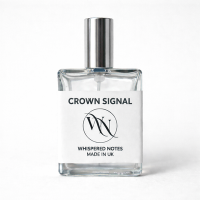 Crown Signal Dupe - Similar notes to Aventus Creed