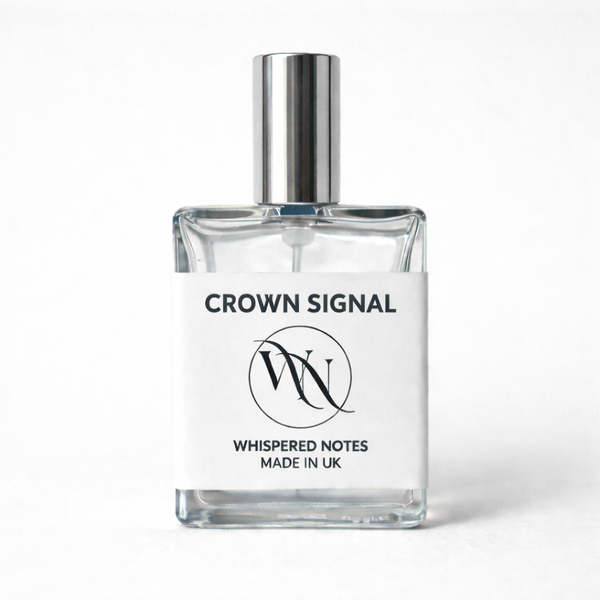 Crown Signal Dupe - Similar notes to Aventus Creed