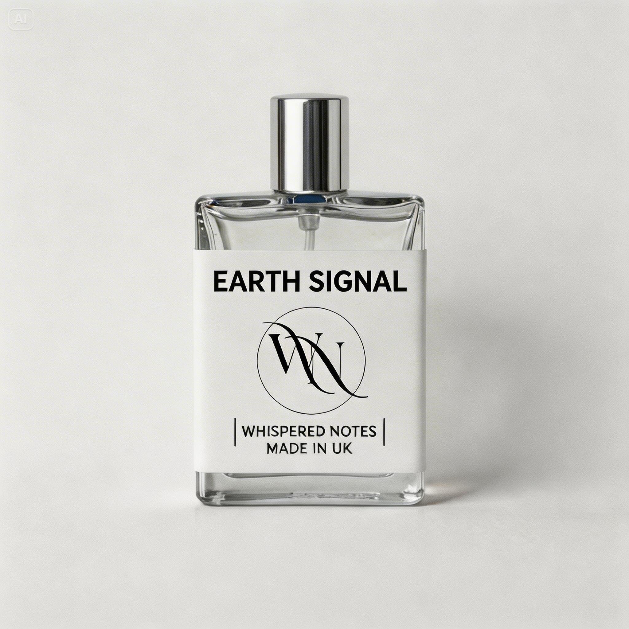 Earth Signal Dupe - similar notes to Terre d’Hermès