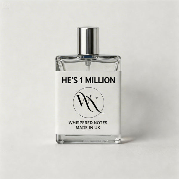 He’s 1 Million Dupe - Similar notes to 1 million Paco Rabanne