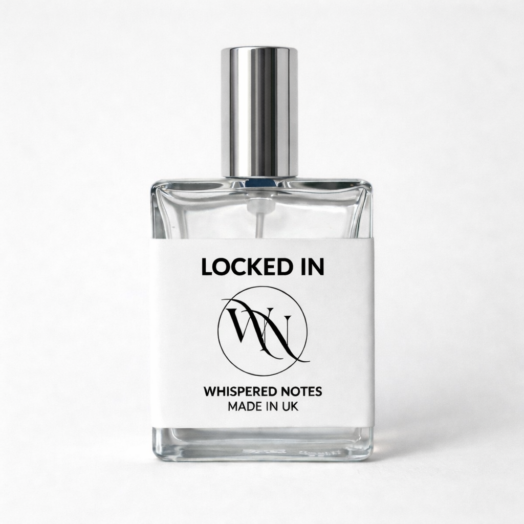 Locked in Dupe - Similar notes to Stronger With You