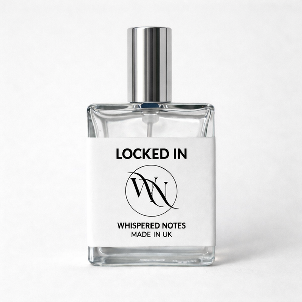 Locked in Dupe - Similar notes to Stronger With You