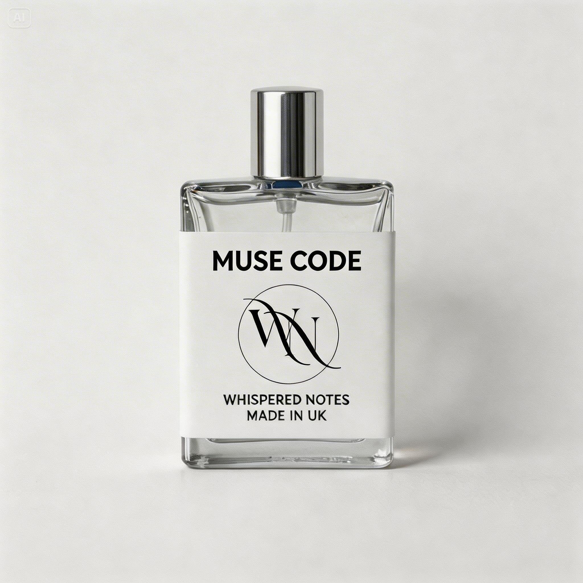 Muse Code Dupe - Similar notes to Coco Mademoiselle