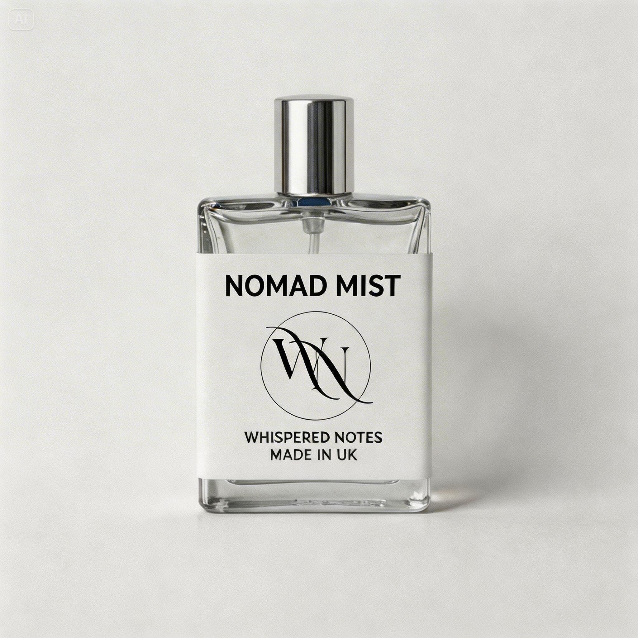 Nomad Mist Dupe - Similar notes to Gypsy Water