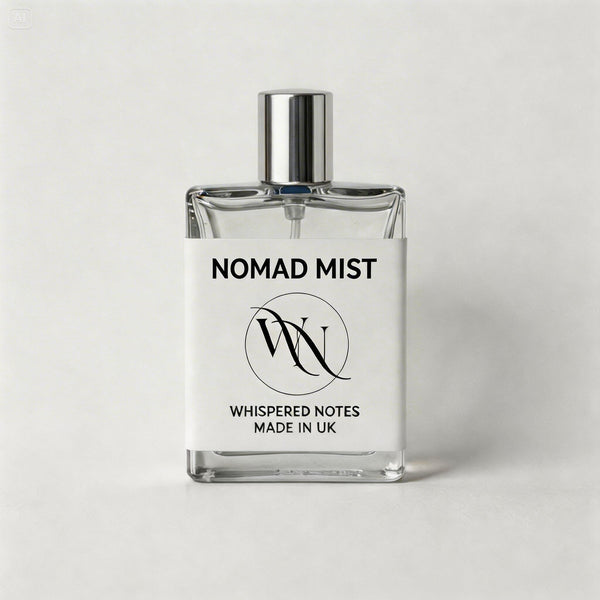 Nomad Mist Dupe - Similar notes to Gypsy Water