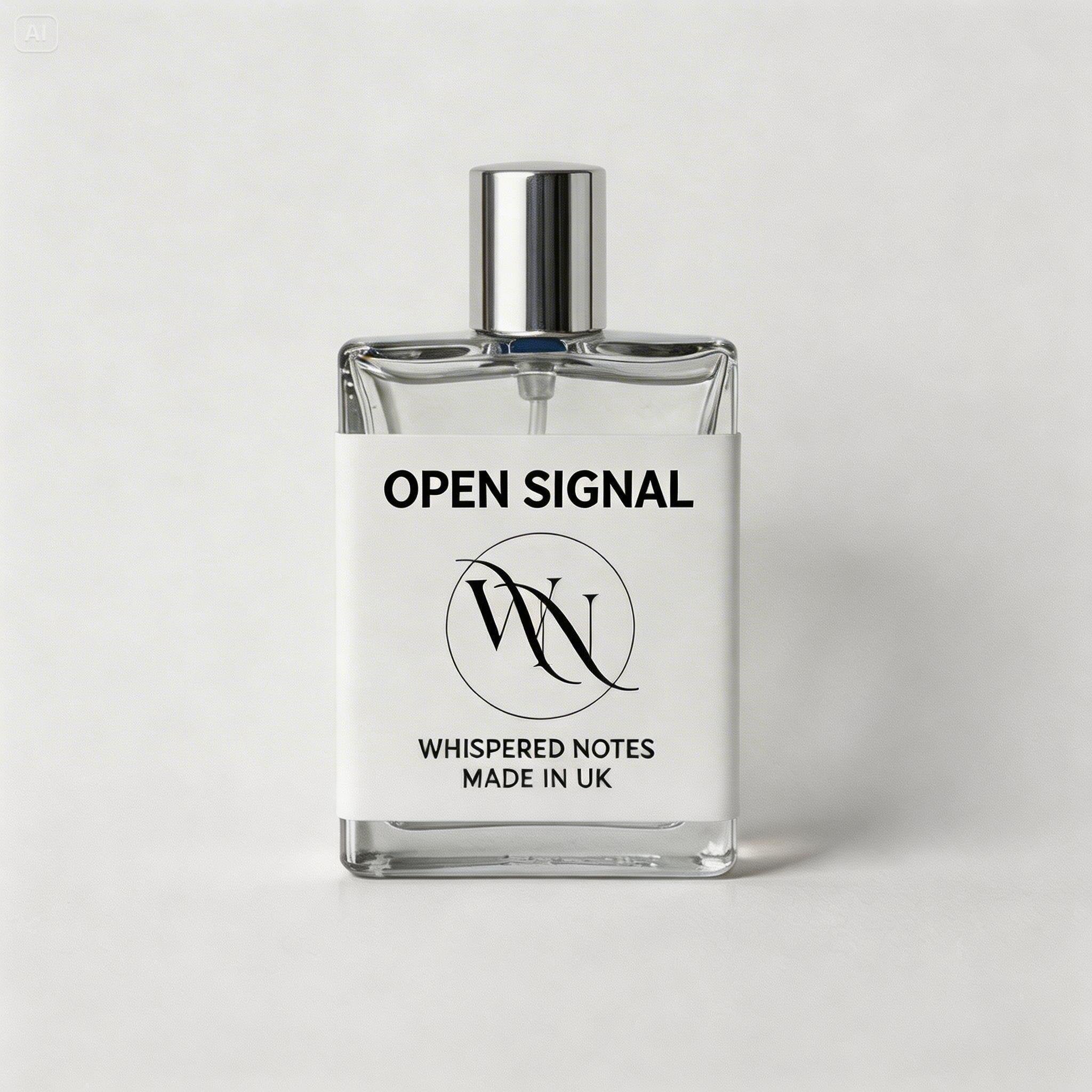 Open Signal Dupe - similar notes to Libre YSL