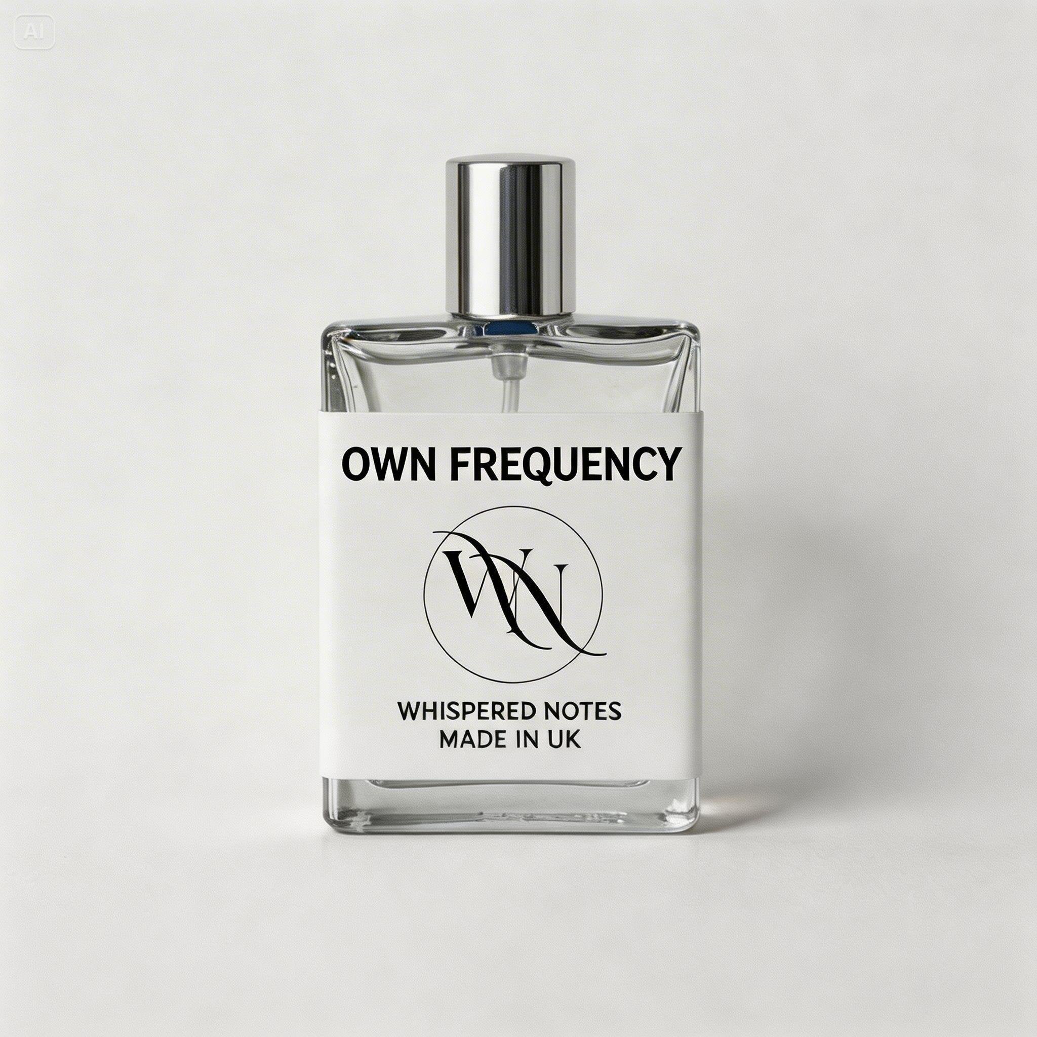 Own Frequency Dupe - similar notes to Lady Million by Rabanne