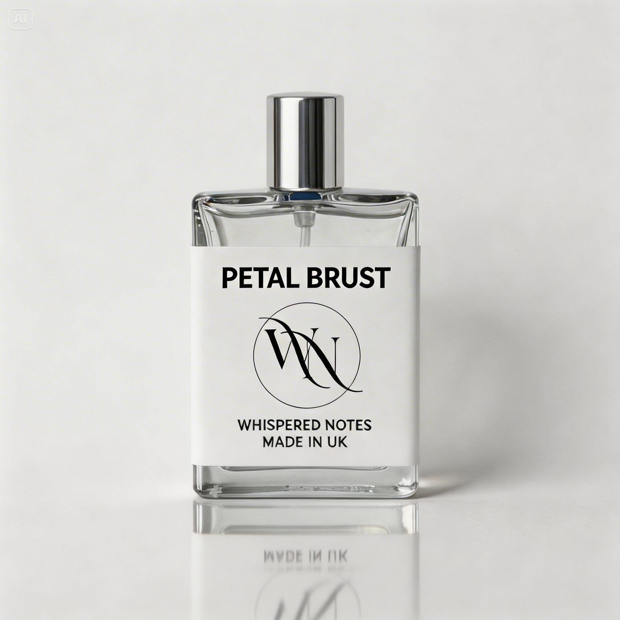Petal Brust Dupe - Similar notes to Flowerbomb