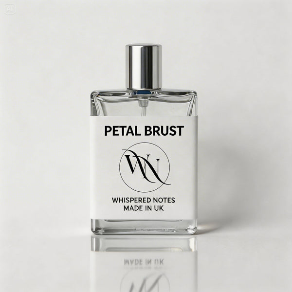 Petal Brust Dupe - Similar notes to Flowerbomb