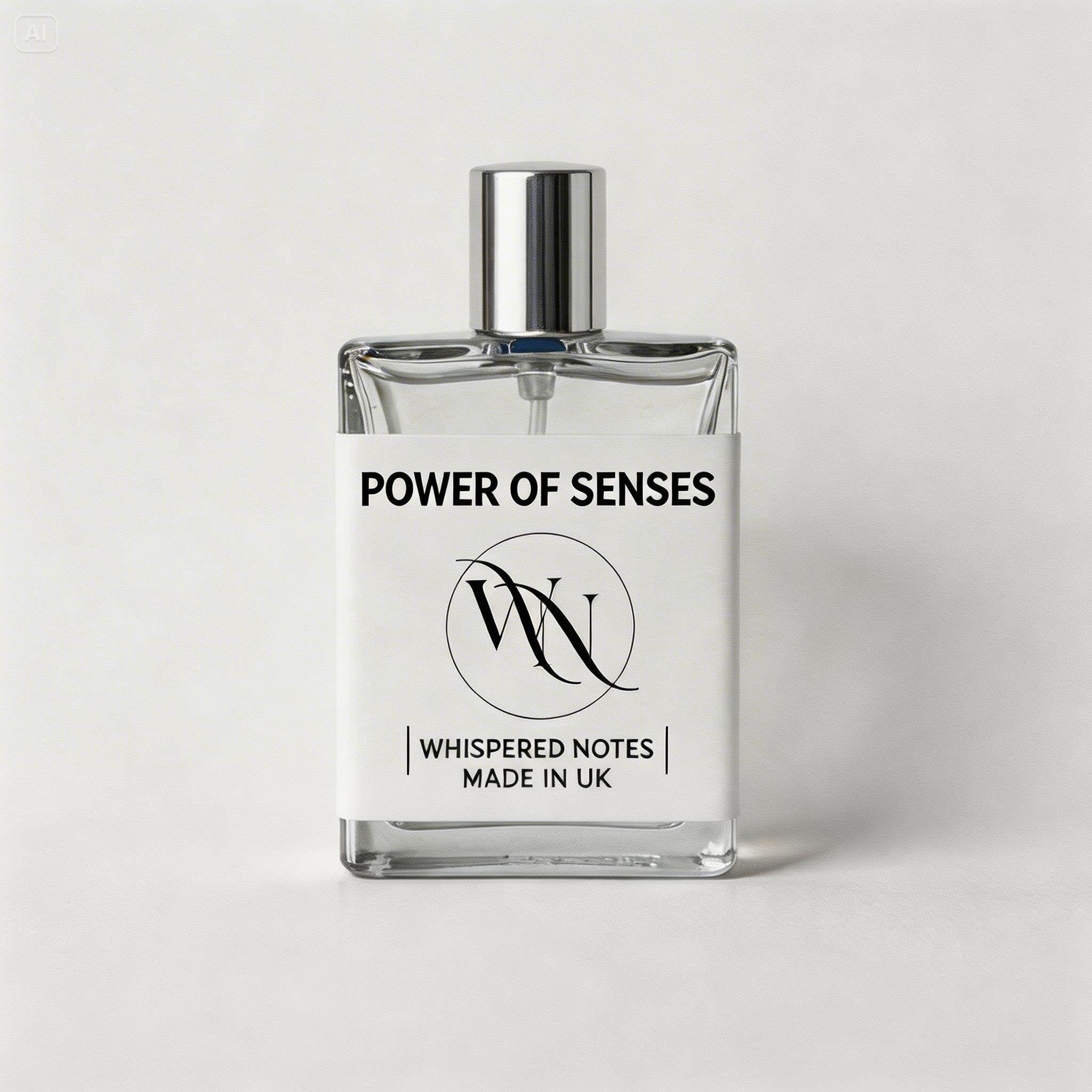 Power of senses Dupe - Similar Notes to Imagination LV