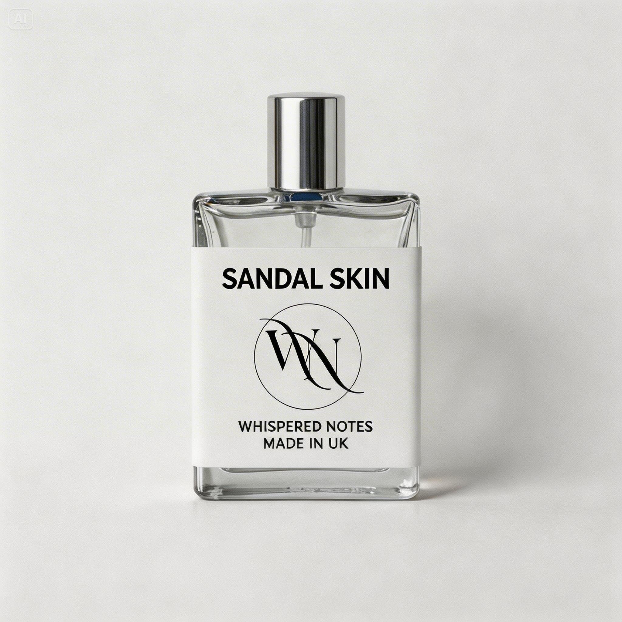 Sandal Skin Dupe - Similar notes to Santal 33