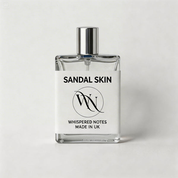 Sandal Skin Dupe - Similar notes to Santal 33