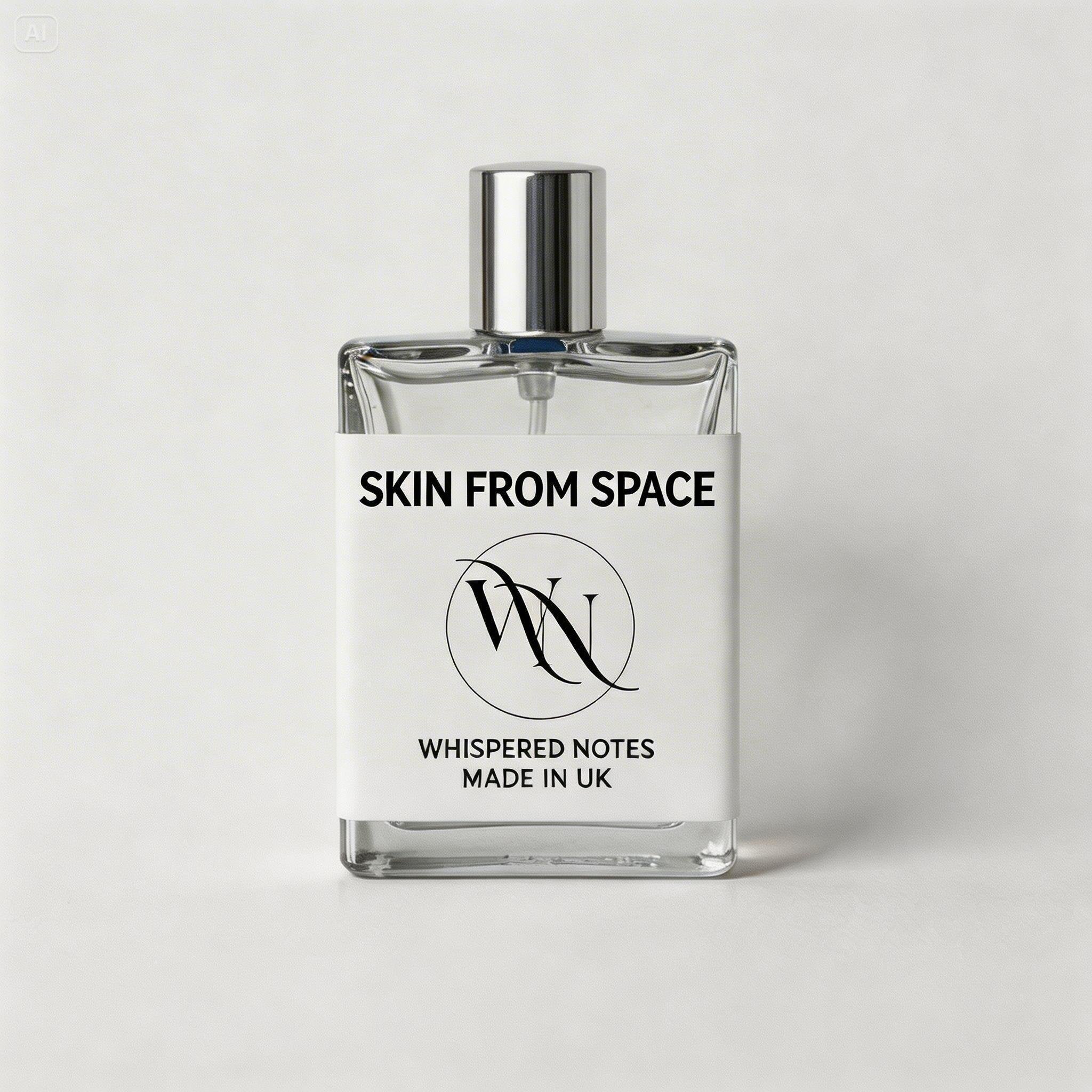 Skin from Space Dupe - Similar notes to Alien