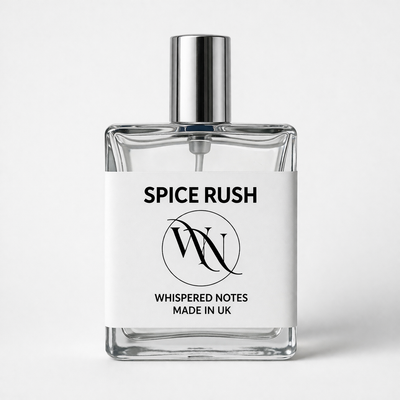 Spice Rush Dupe - Similar notes to Spicebomb