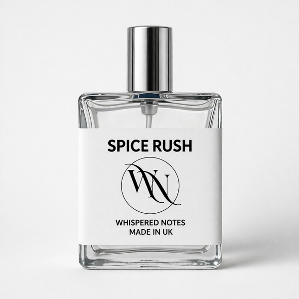 Spice Rush Dupe - Similar notes to Spicebomb