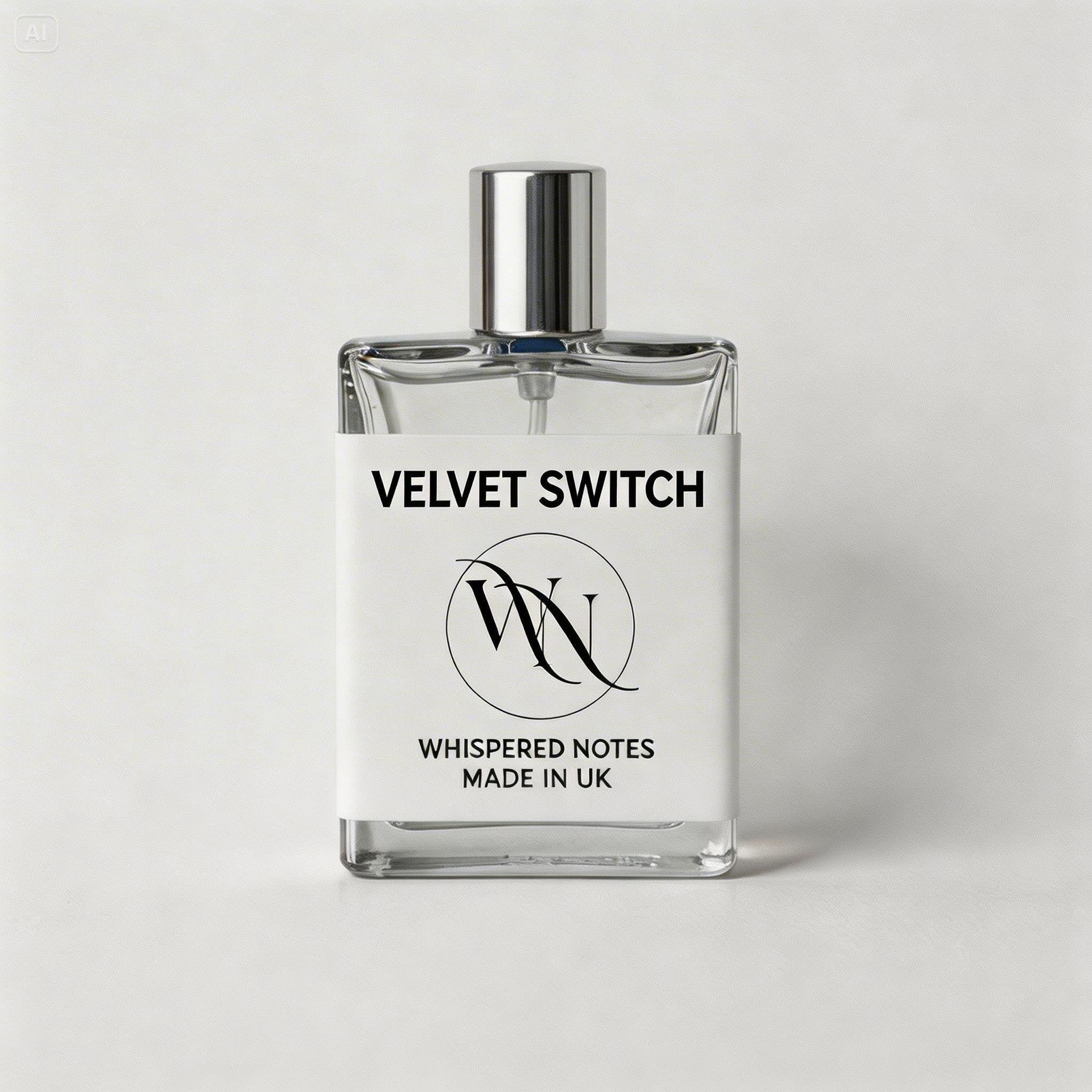 Velvet Switch Dupe - Similar notes to Good Girl