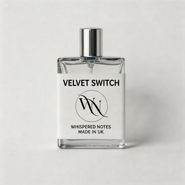 Velvet Switch Dupe - Similar notes to Good Girl