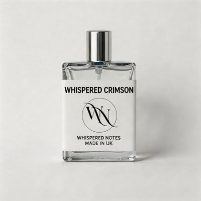 Whispered Crimson Dupe - Similar notes to Baccarat Rouge