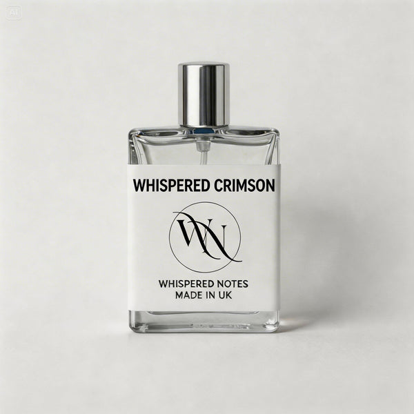 Whispered Crimson Dupe - Similar notes to Baccarat Rouge
